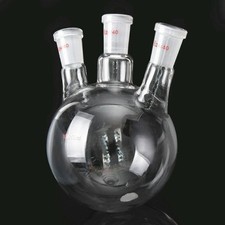 1000ml neck 40 round - 24/40,