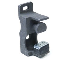 N/S Front Door Striker For Land Rover Defender 90, 110, And Land Rover series 3