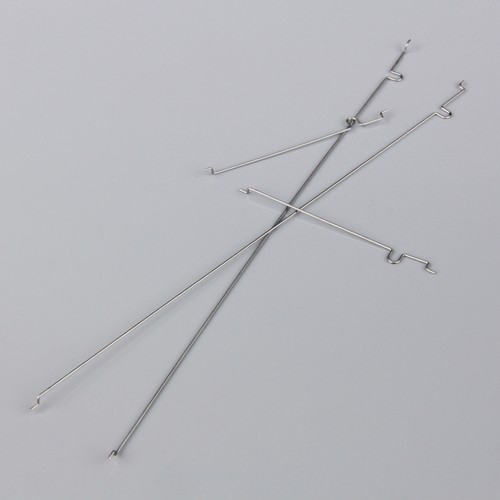Top control rod set for - rod,