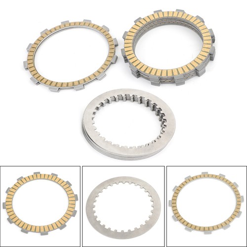Clutch kit iron friction - iron,