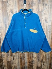 Patagonia Synchilla Snap T