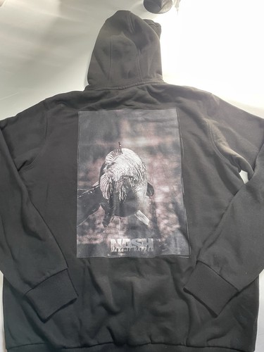 Kevin nash black hoodie make - kevin,
