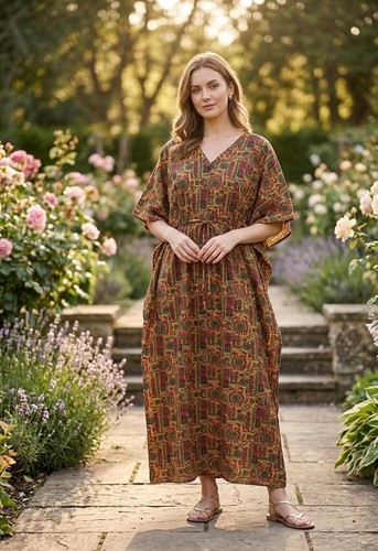 Women long african - women's,