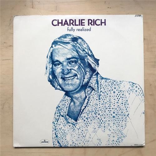 Charlie rich fully - rich, lp