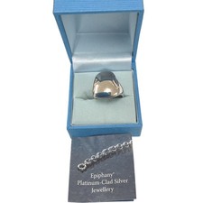 QVC Epiphany Platinum Clad