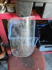 Land Rover Series Truck Cab Glass Off Side