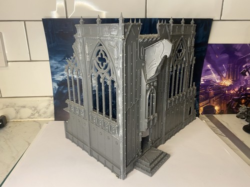 Warhammer 40k shrine the - warhammer, of