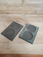 Movement trays Cavalry X2