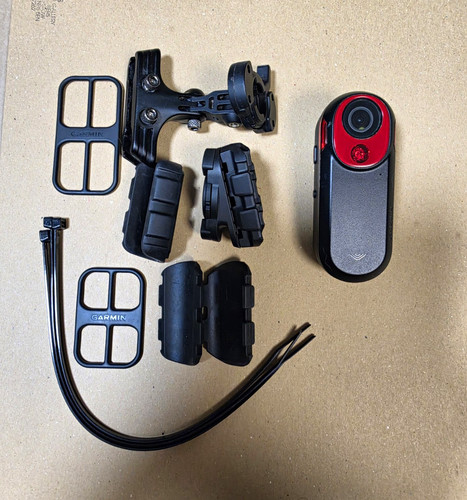 Garmin varia rct715 light with - varia,