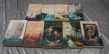 Aubrey maturin books - maturin, by