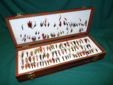 superb salmon flies singles