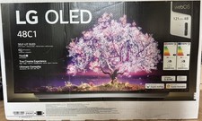 LG 48" OLED48C14LB – 4K UHD