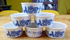 6 x Royal Worcester Porcelain