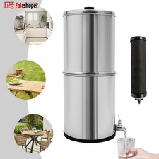 8.5L Gravity-Fed Water Filter