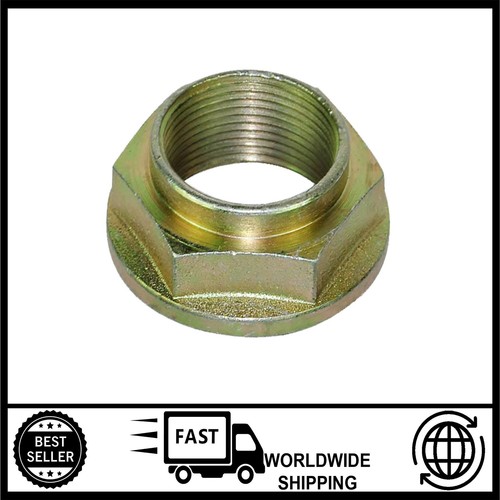 Rear axle hub nut wheel - nut,