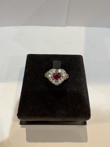 Vintage georgian diamond and - georgian,