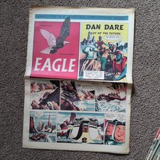 Eagle comic Vol 1 - issue 13