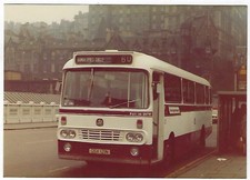 Bus Photo: GSX121N Lothian RT