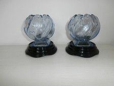 ART DECO 1930s 2 x BAGLEY