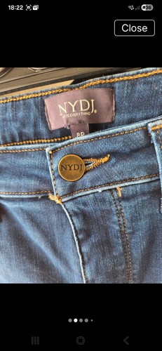 Nydj women jeans - nydj, women's