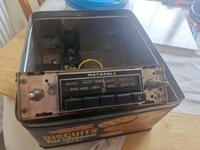 Motorola Vintage Car