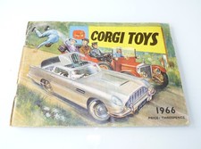 Corgi Toys 1966 Product