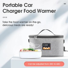 12V 8L Mini Portable Car Oven
