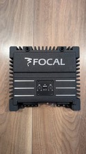 Focal Solid 2 - 200W Two Channel Power Amplifier