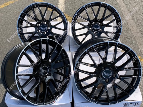 Alloy wheels targa tg2 - targa, for