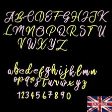 Uppercase & Lowercase Alphabet