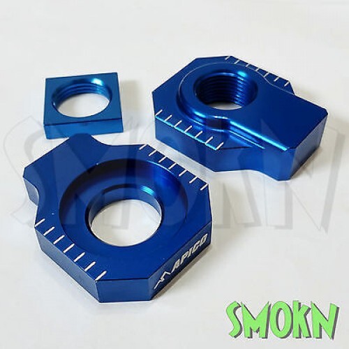 Husqvarna axle blocks - axle,