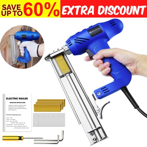 Electric nail gun tacker - electric,