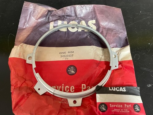 Original rare 1972 lucas - original,