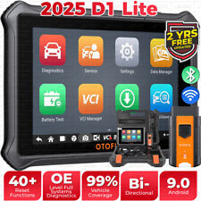 2025 OTOFIX D1 Lite Bidirectional Full System OBD2 Car Diagnostic Scanner Tool
