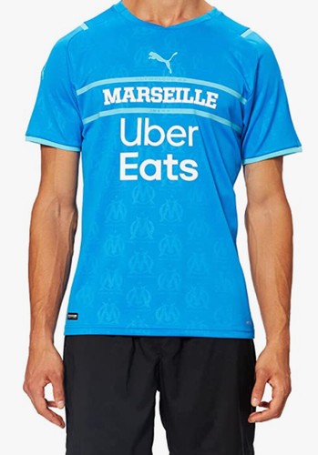 Mens shirt olympique marseille - mens,