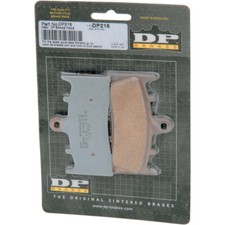 Front brake pads dp216 - front,