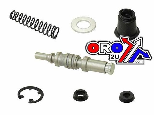 Master cylinder rebuild - rebuild, kit
