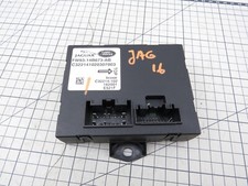 2016 JAGUAR XJL X351 REAR