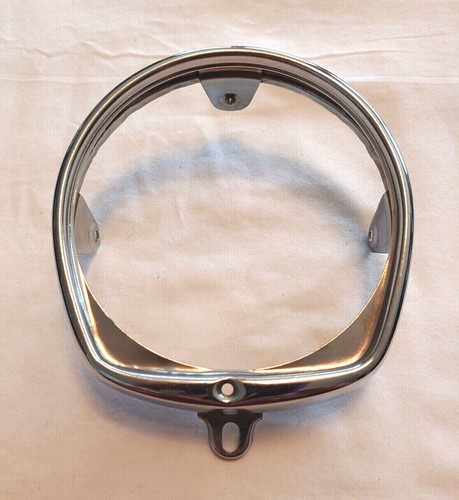 Vintage suzuki headlight rim - vintage,