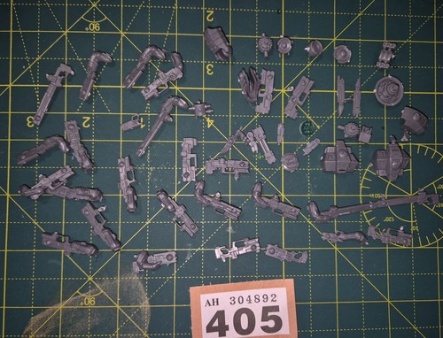 Warhammer 40k tau empire mixed - warhammer,