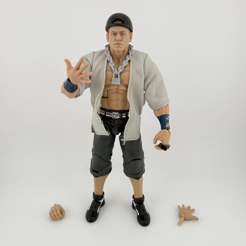John cena wwe - mattel, elite