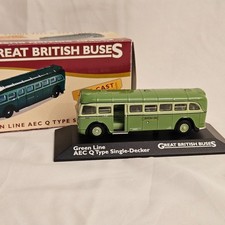Green Line AEC Q Type Single