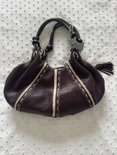 Radley Tibet Bag chocolate brown leather two handled grab shoulder bag new