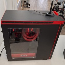 Aorus Custom gaming PC - intel Core i7-8700k / 16GB RAM / 3.5TB Storage / Wifi 