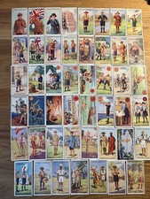 Anstie - Scout Series 1923 - Pick-The-Card-You-Need