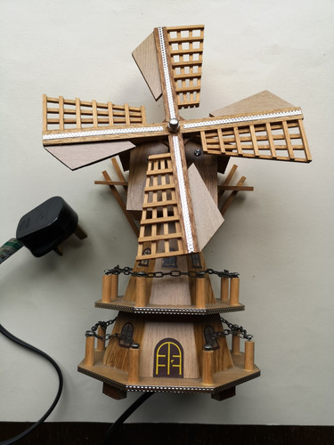 Dutch hand crafted wood - dutch,