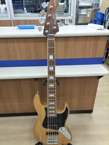 Bacchus woodline wl5 - bacchus,