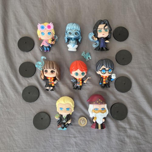 Harry potter figures bundle - harry,