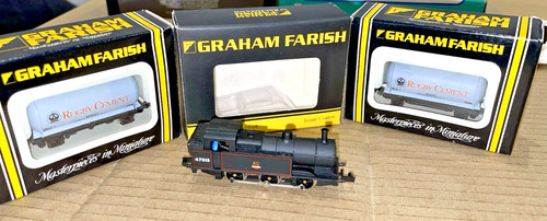 Graham farish gauge 1705 - farish,