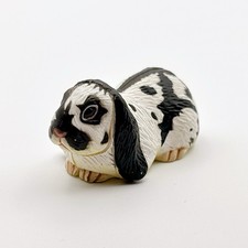 Lop Eared Rabbit Mini Figure